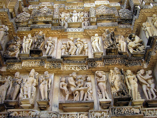 Khajuraho Archaeological Site
